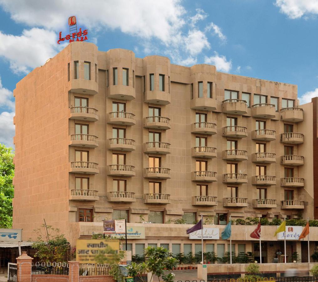 Lords Plaza Jaipur Hotel Luaran gambar