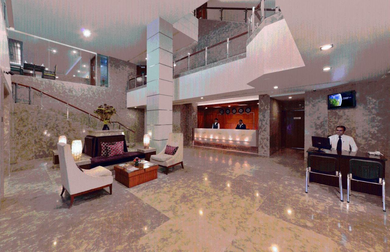 Lords Plaza Jaipur Hotel Luaran gambar