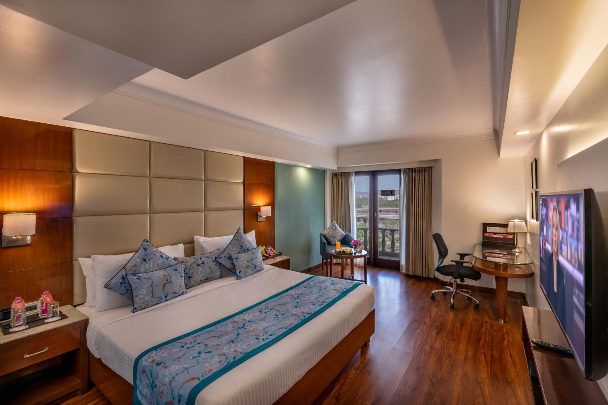 Lords Plaza Jaipur Hotel Luaran gambar