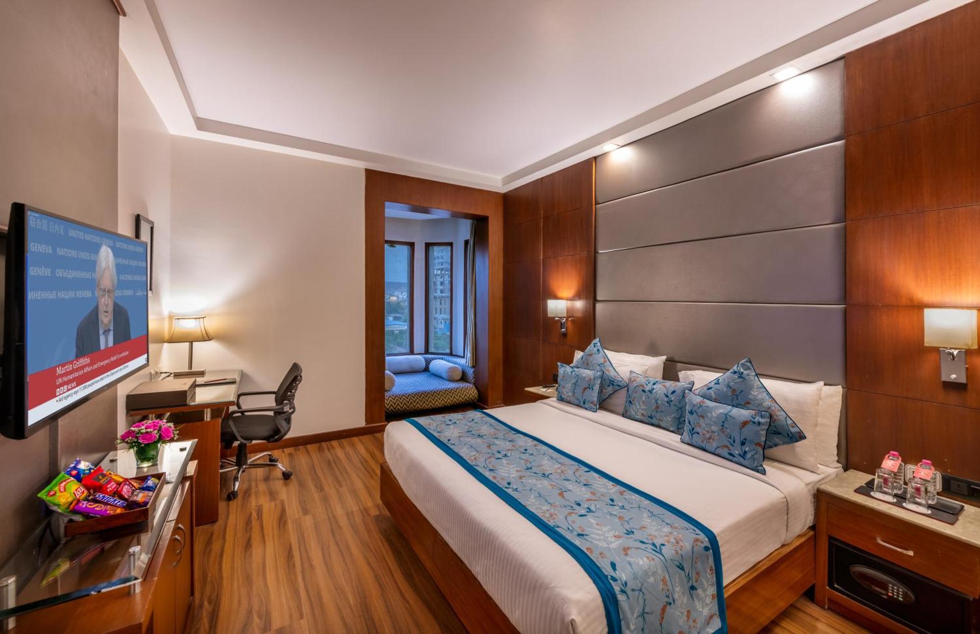 Lords Plaza Jaipur Hotel Luaran gambar
