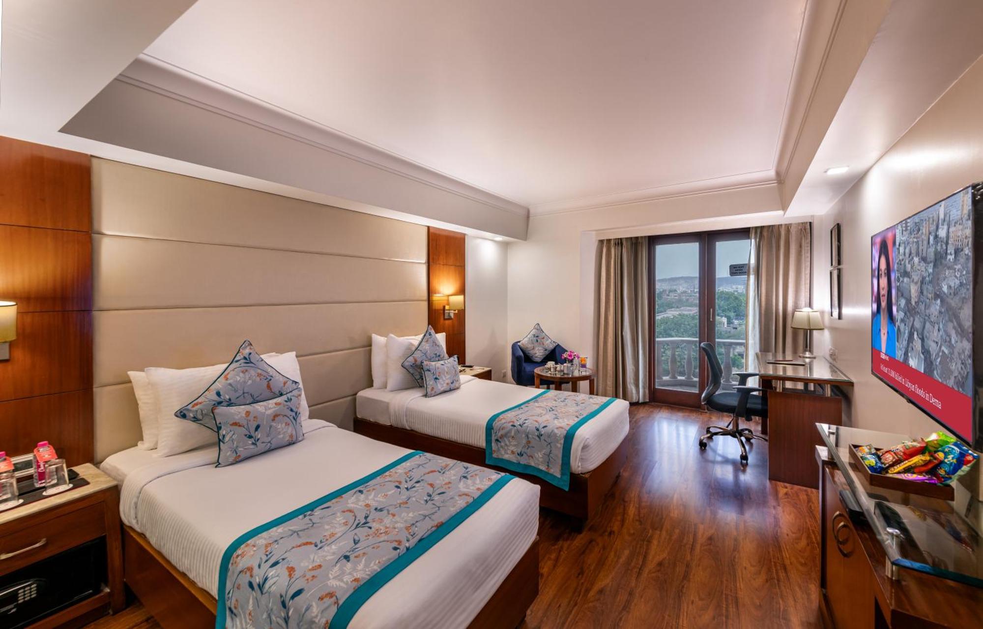 Lords Plaza Jaipur Hotel Luaran gambar