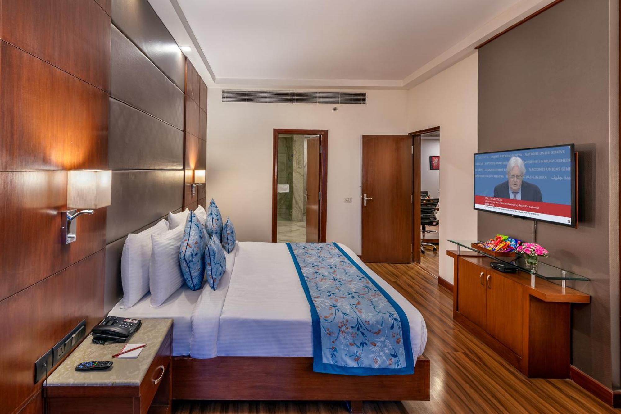 Lords Plaza Jaipur Hotel Luaran gambar