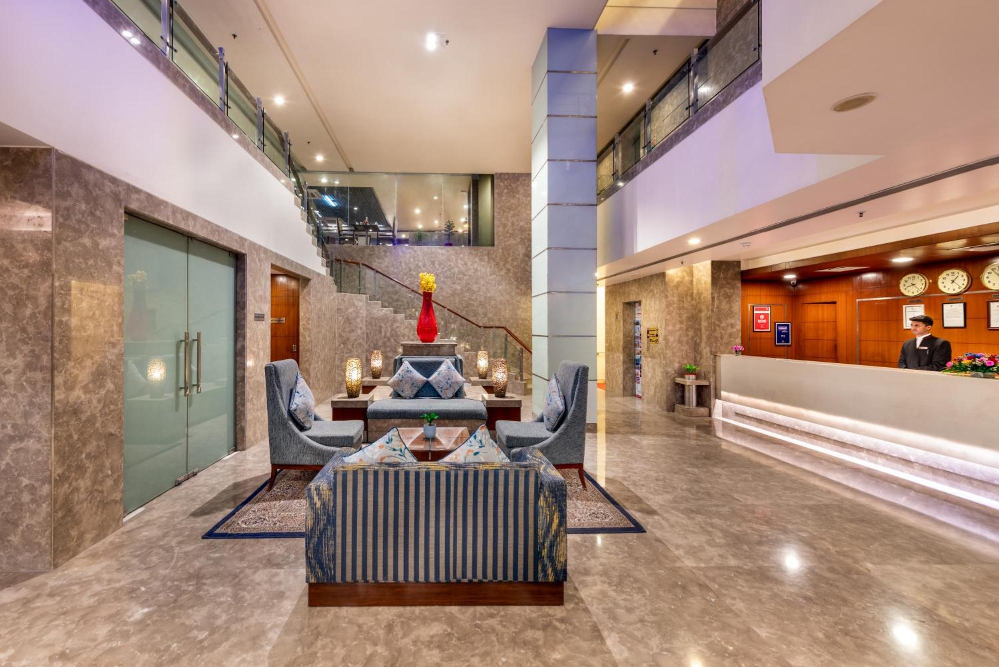 Lords Plaza Jaipur Hotel Luaran gambar