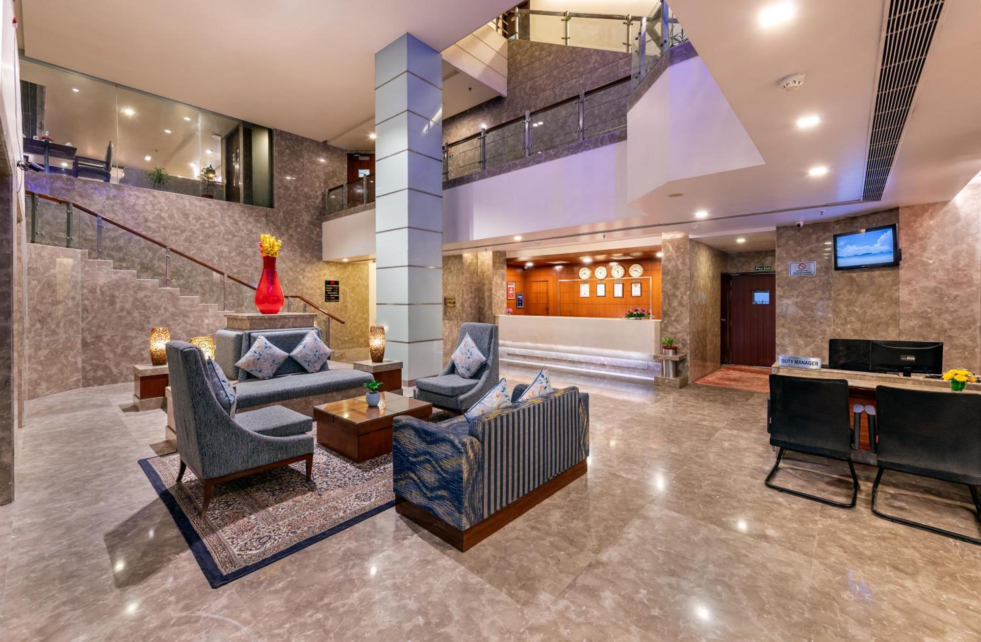 Lords Plaza Jaipur Hotel Luaran gambar