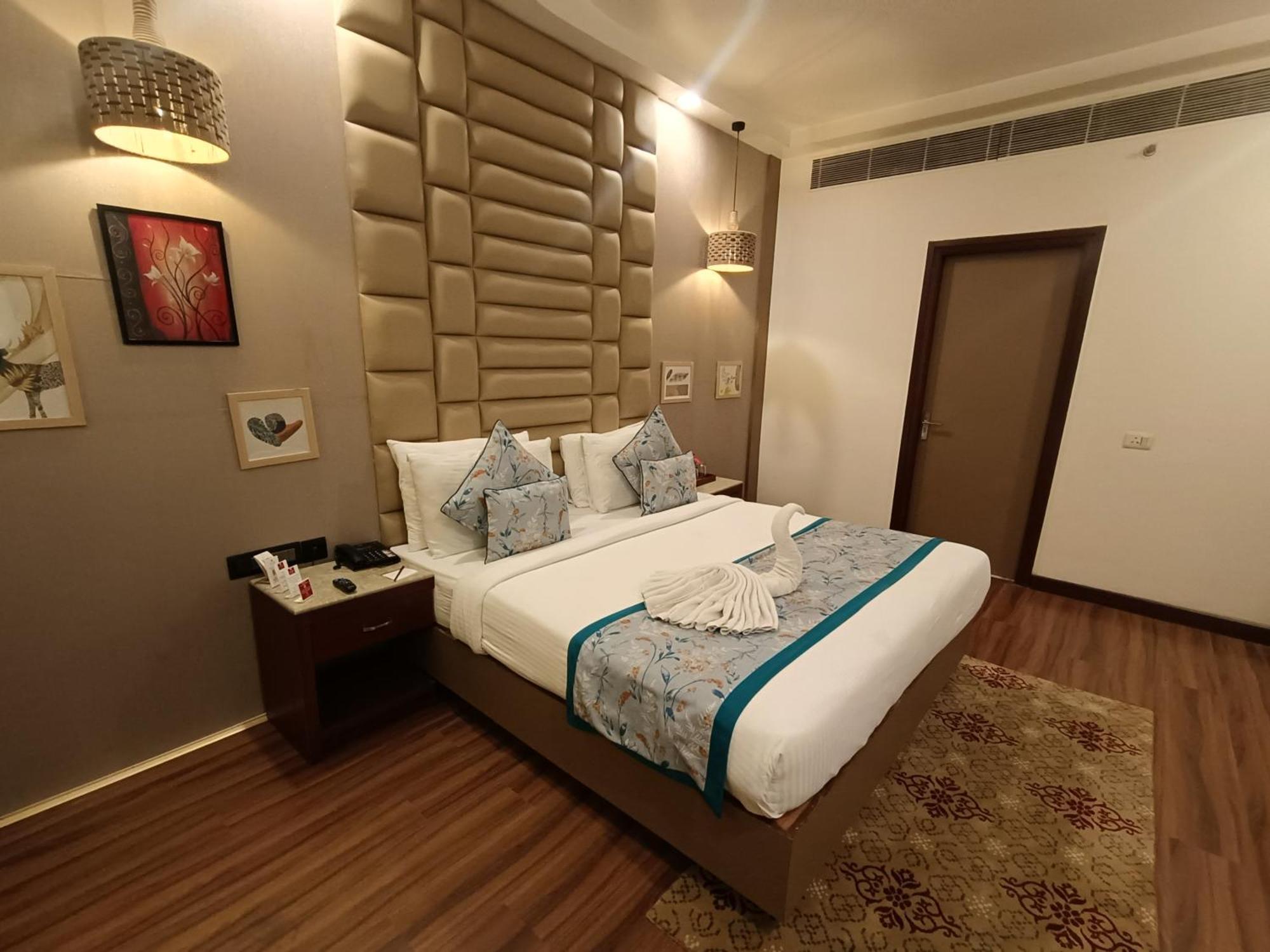 Lords Plaza Jaipur Hotel Luaran gambar