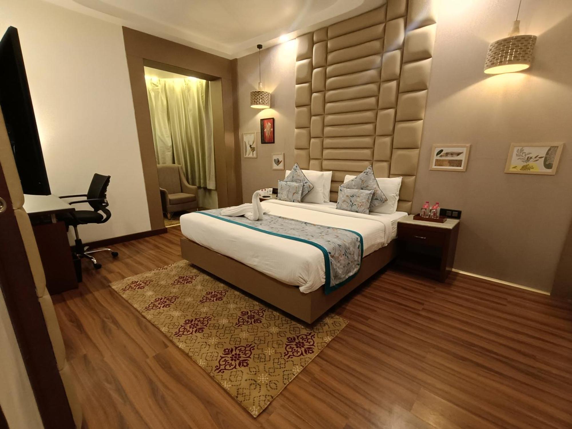 Lords Plaza Jaipur Hotel Luaran gambar