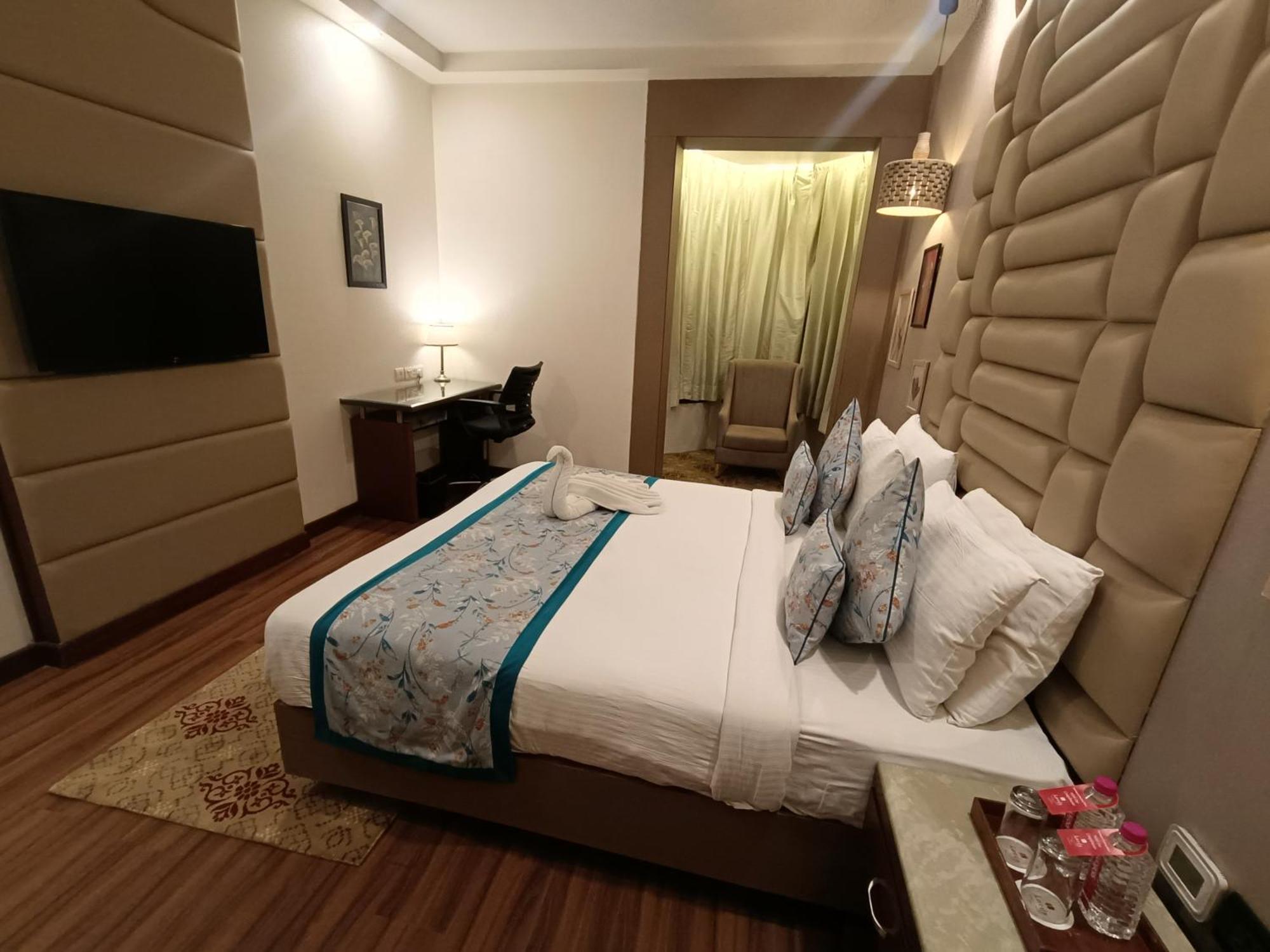 Lords Plaza Jaipur Hotel Luaran gambar