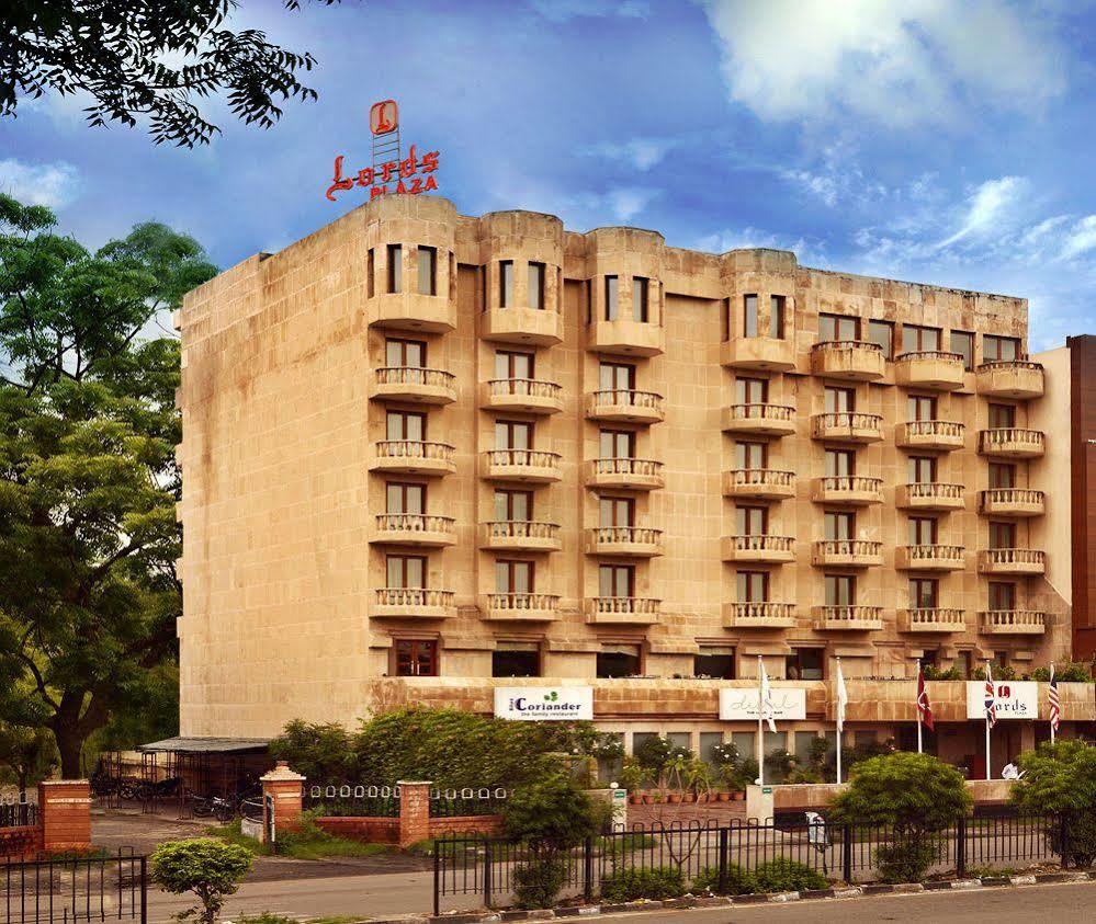 Lords Plaza Jaipur Hotel Luaran gambar