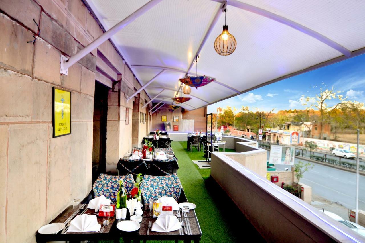Lords Plaza Jaipur Hotel Luaran gambar